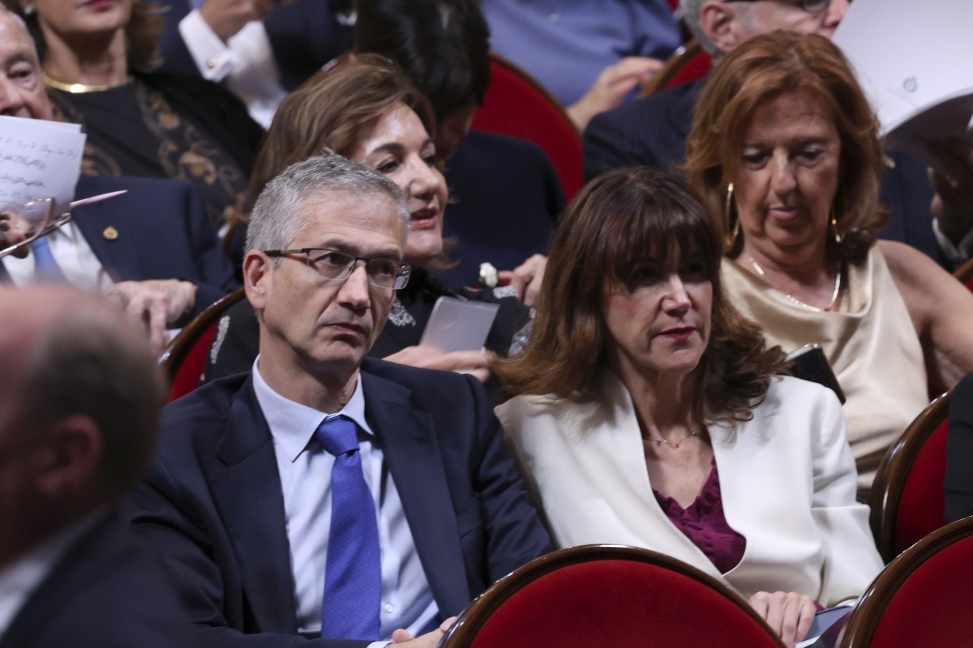 La gala de entrega de los Premios Princesa en imágenes