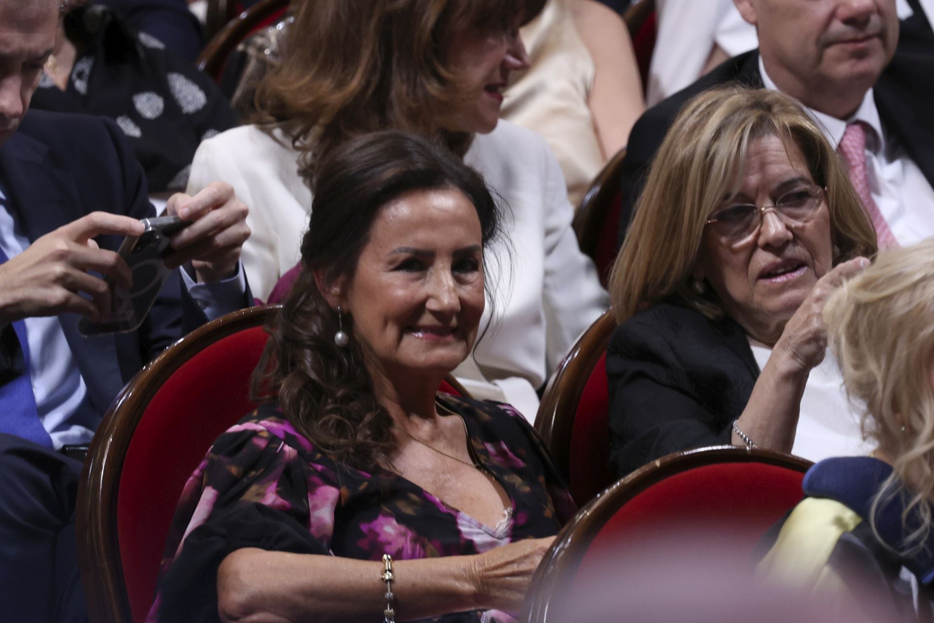 La gala de entrega de los Premios Princesa en imágenes