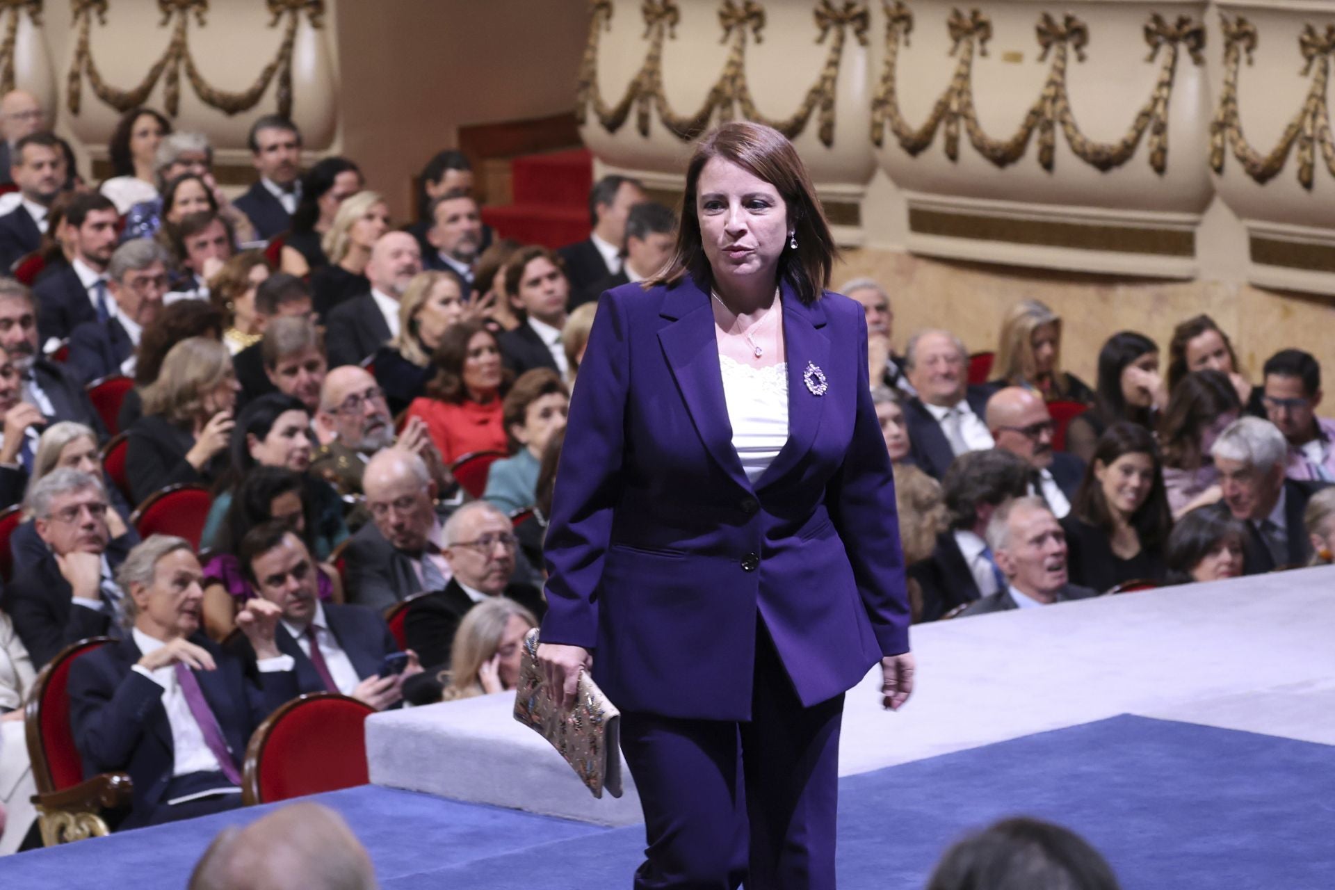 La gala de entrega de los Premios Princesa en imágenes