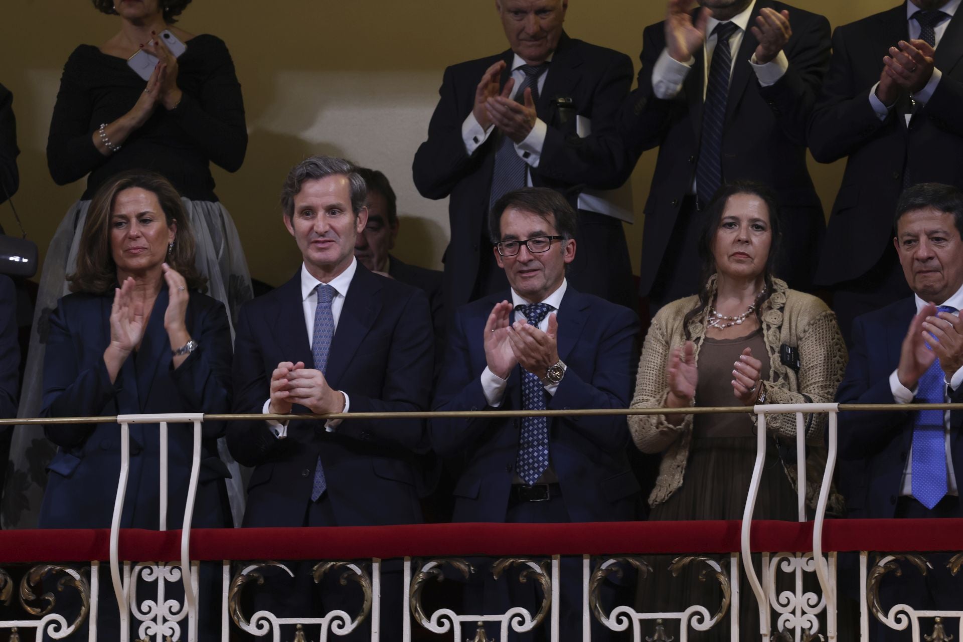 La gala de entrega de los Premios Princesa en imágenes