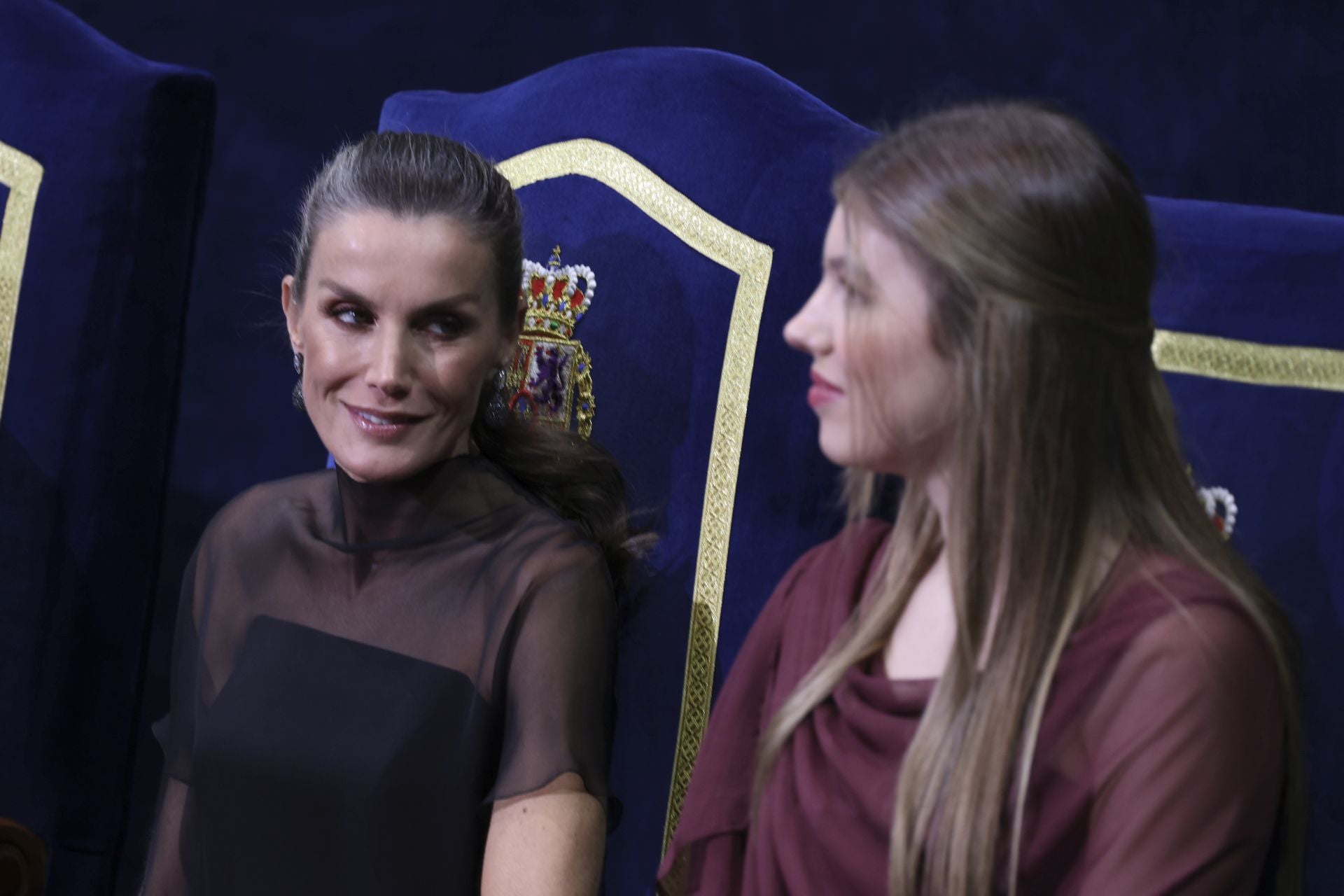 La gala de entrega de los Premios Princesa en imágenes