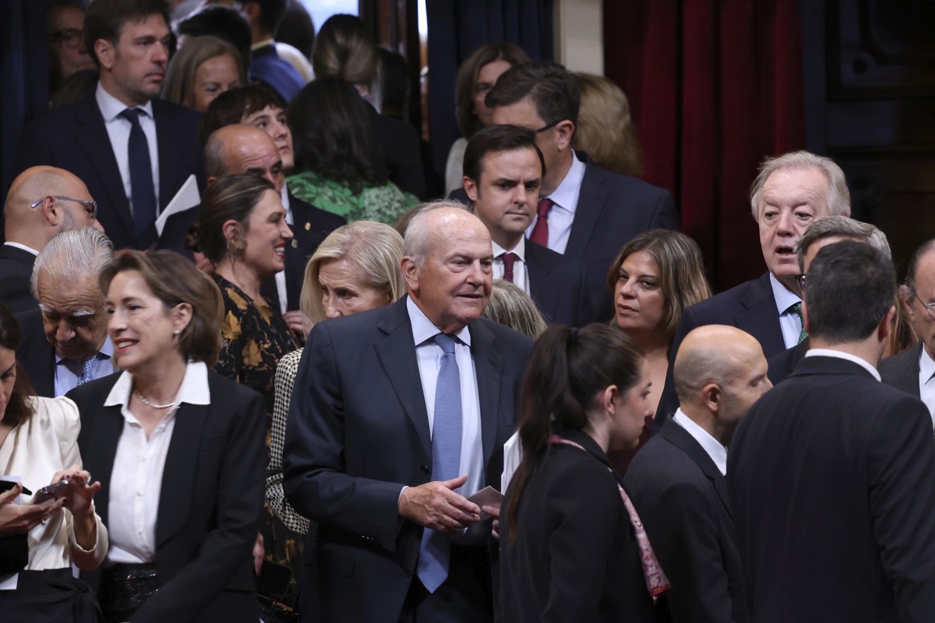 La gala de entrega de los Premios Princesa en imágenes