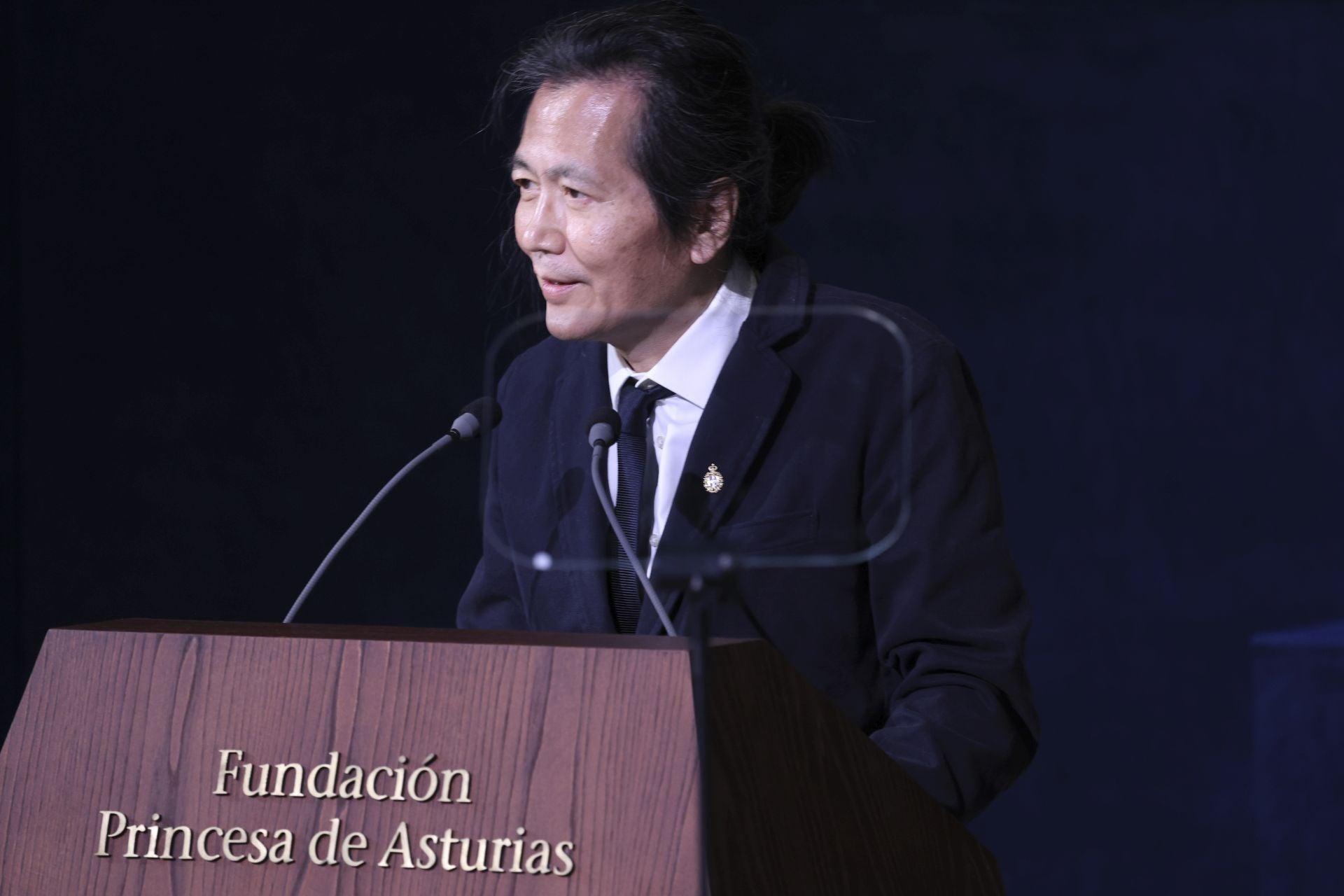 La gala de entrega de los Premios Princesa en imágenes