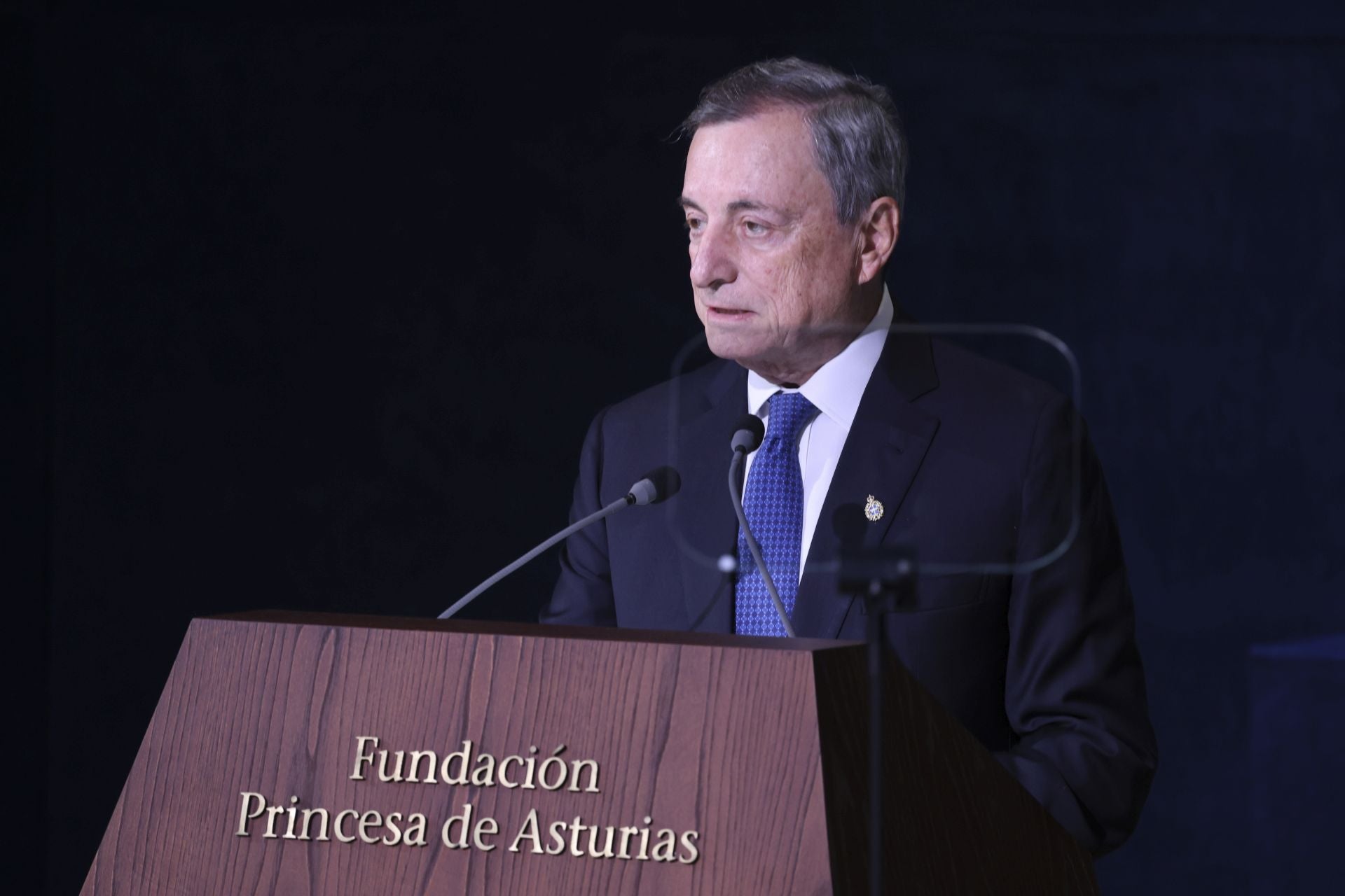 La gala de entrega de los Premios Princesa en imágenes