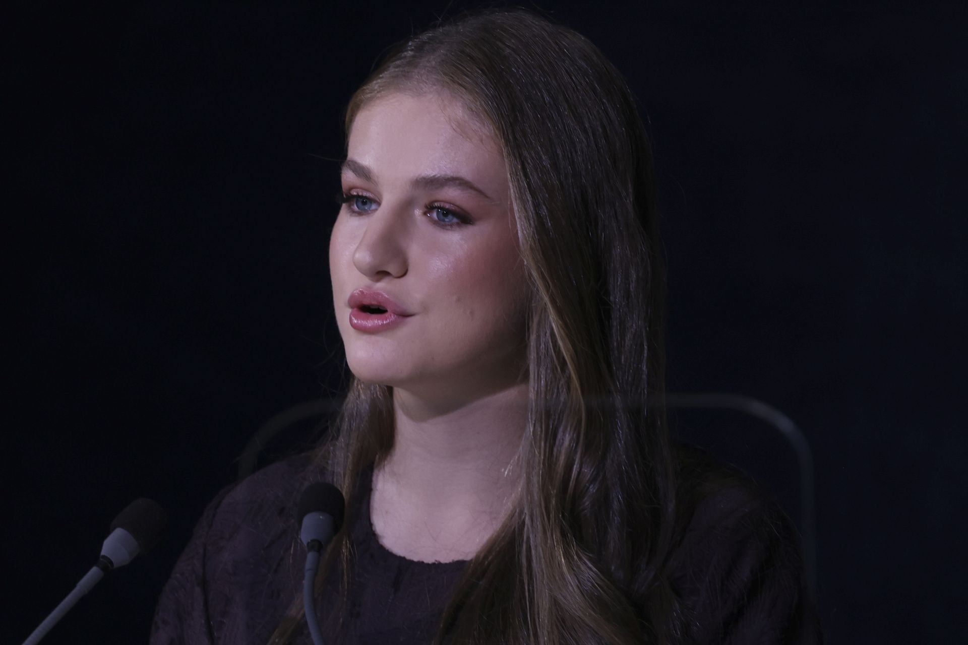 La gala de entrega de los Premios Princesa en imágenes