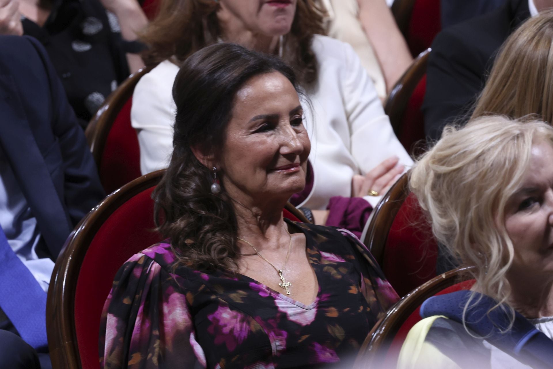 La gala de entrega de los Premios Princesa en imágenes