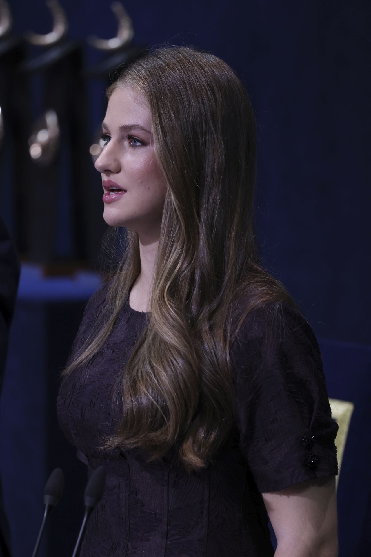 La gala de entrega de los Premios Princesa en imágenes