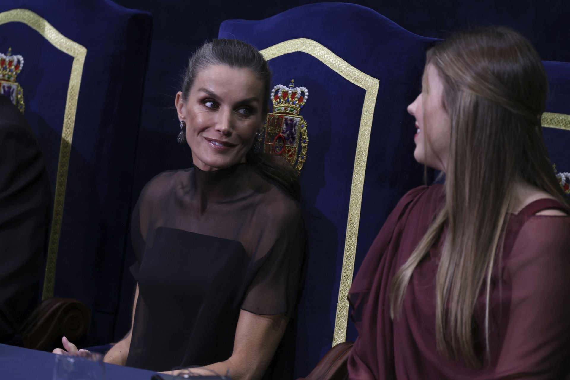 La gala de entrega de los Premios Princesa en imágenes