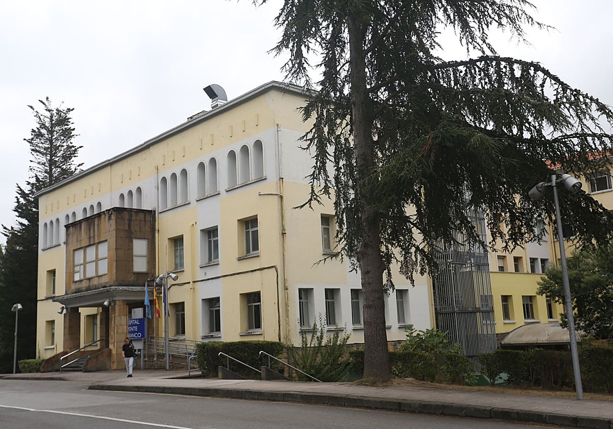 El Hospital Monte Naranco fue inaugurado en 1947.