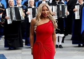 Todos los invitados en la alfombra azul de los Premios Princesa de Asturias