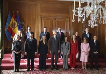 «El vínculo de los Reyes con Asturias es evidente»