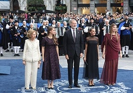 Así te hemos contado la ceremonia de los Premios Princesa de Asturias en directo