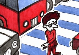 Vulnerabilidad y seguridad en la circulación urbana