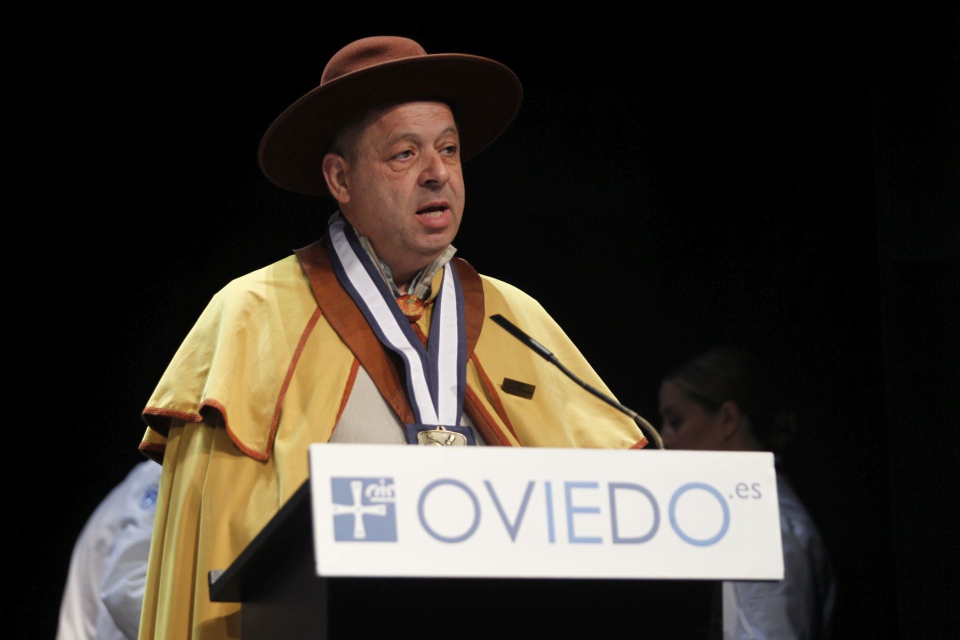 Más cofrades para el Desarme: así fue el XIII Gran Capítulo que se celebró en Oviedo