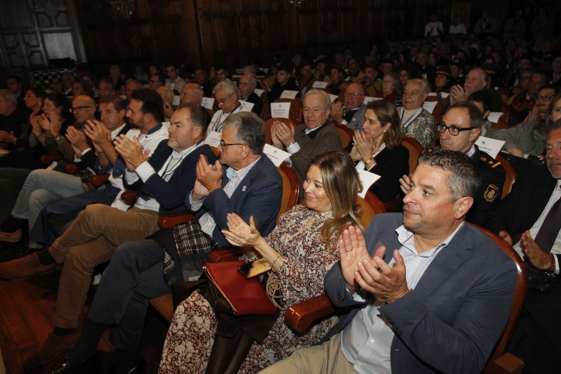 Más cofrades para el Desarme: así fue el XIII Gran Capítulo que se celebró en Oviedo