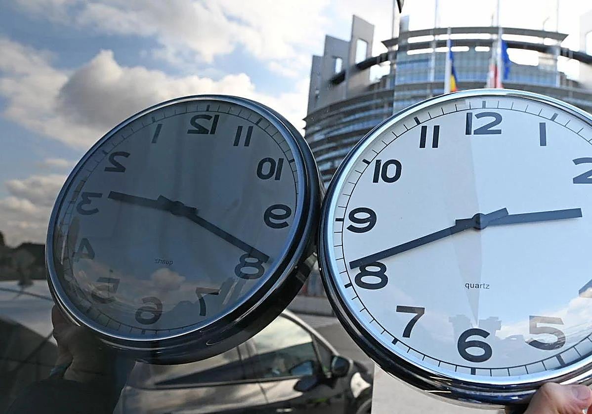 Este fin de semana llega el horario de invierno.