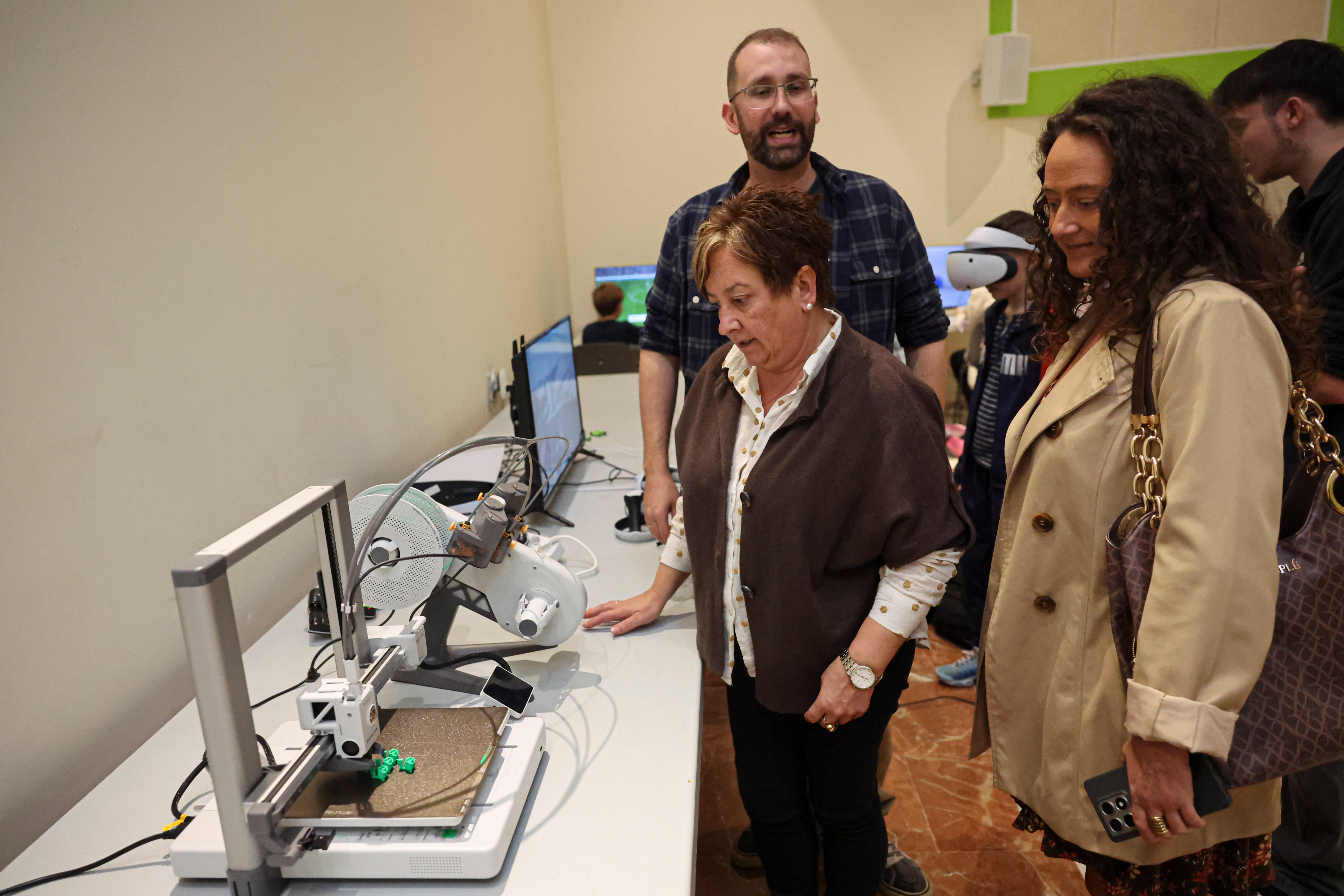 Steam Land en imágenes