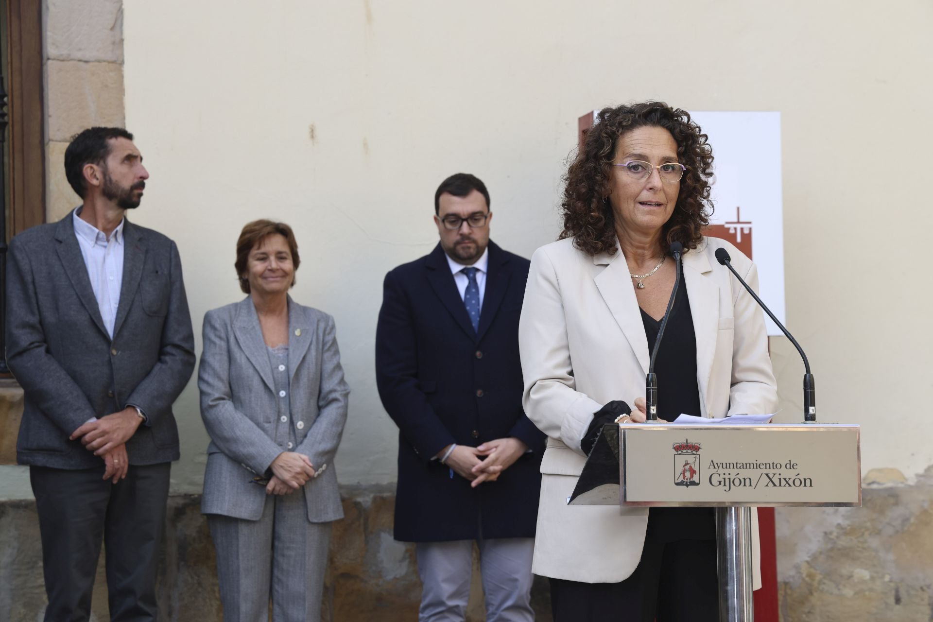 Sergio Marqués ya tiene su sitio en Gijón