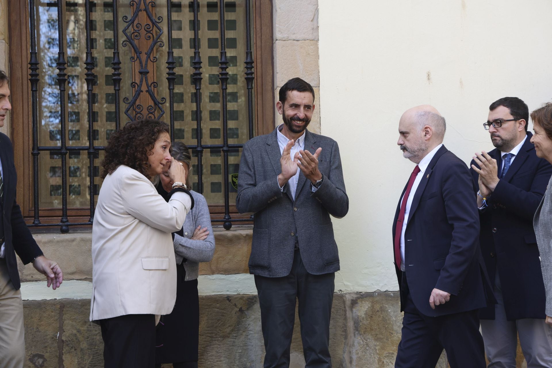 Sergio Marqués ya tiene su sitio en Gijón