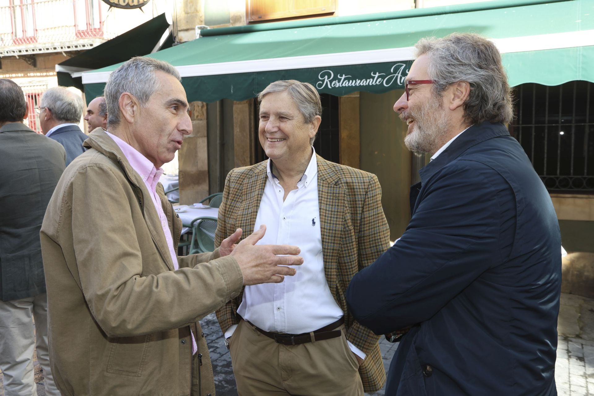 Sergio Marqués ya tiene su sitio en Gijón