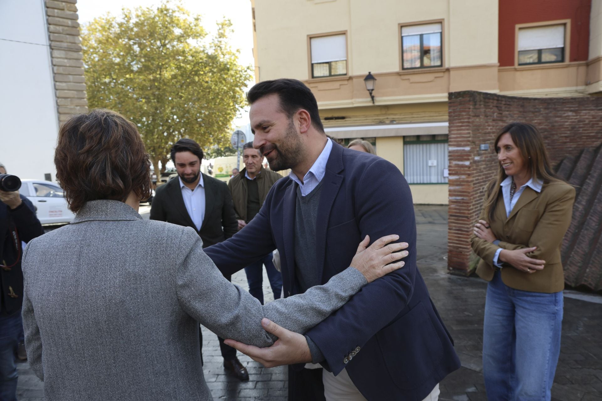 Sergio Marqués ya tiene su sitio en Gijón