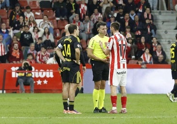 El Sporting presenta alegaciones previas a la roja de Dubasin