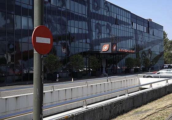 Sede de Duro Felguera.