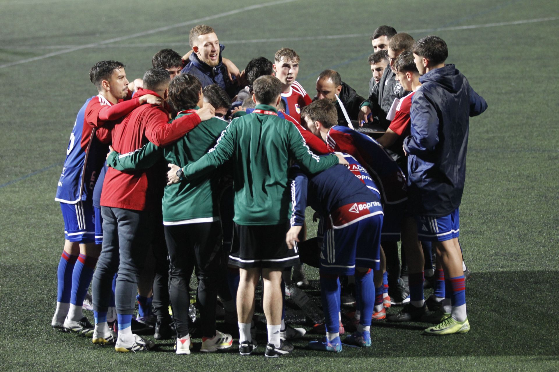 Las mejores jugadas del Langreo-Ferrol