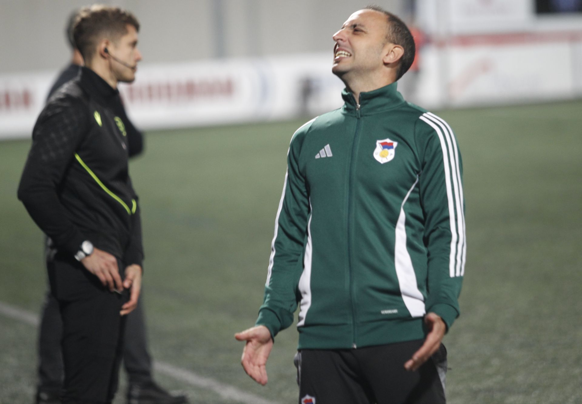 Las mejores jugadas del Langreo-Ferrol