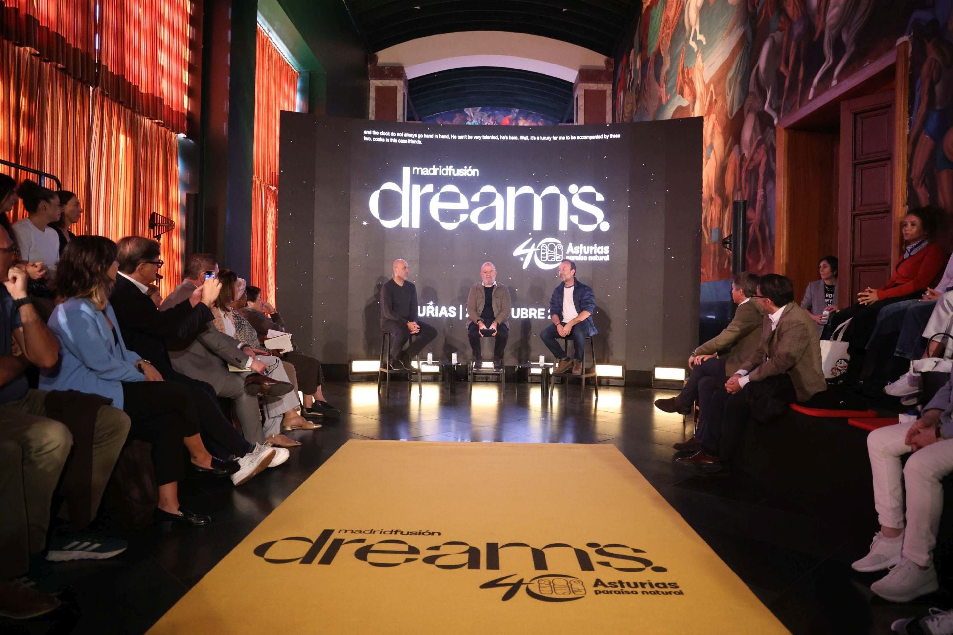 Ciencia, tradición y gastronomía se unen en Madrid Fusión Dreams Asturias