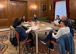 Comisión de valoración.