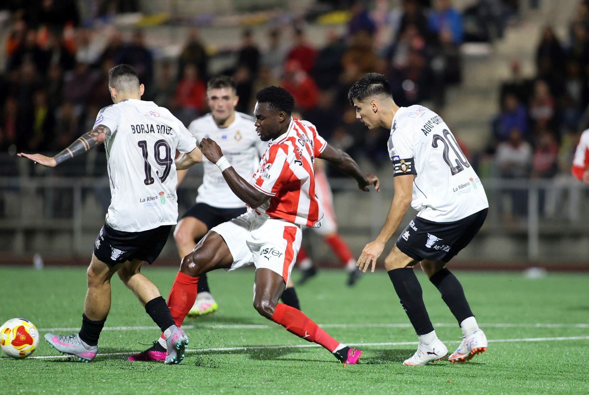 Las mejores imágenes del Caudal - Sporting