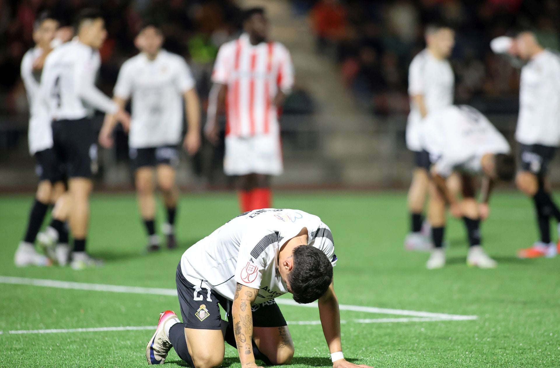 Las mejores imágenes del Caudal - Sporting