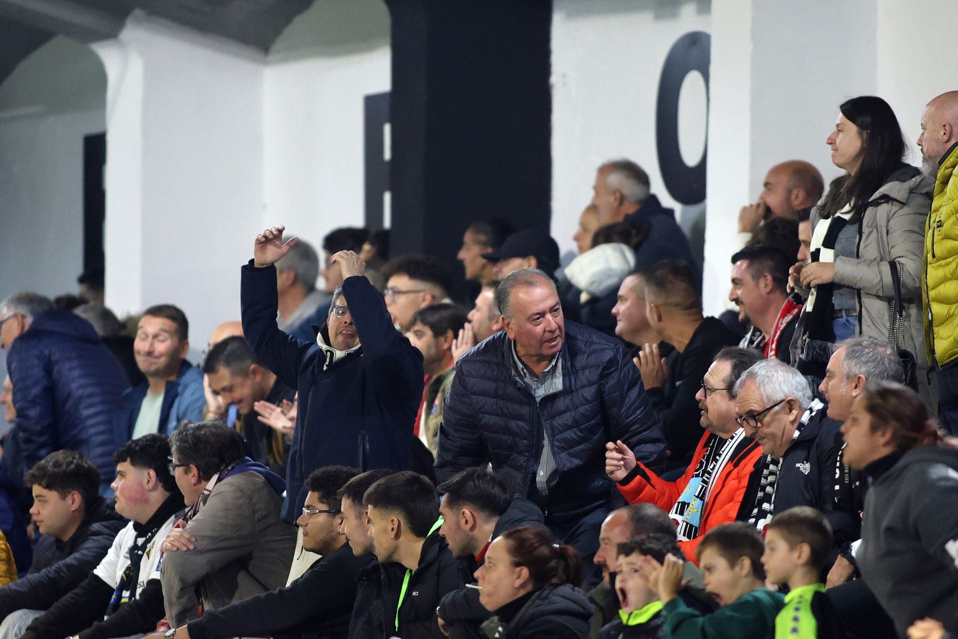 Las mejores imágenes del Caudal - Sporting