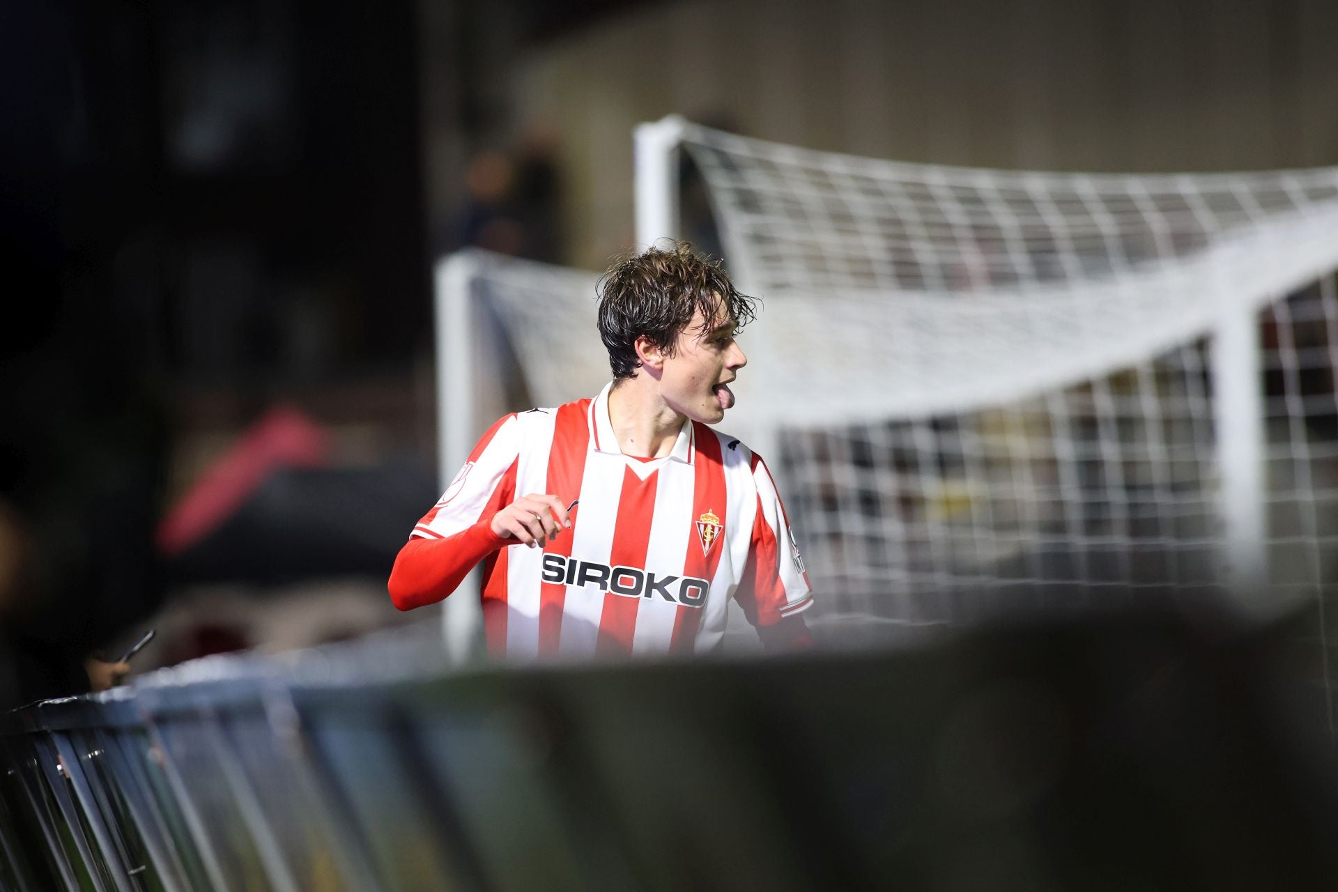 Las mejores imágenes del Caudal - Sporting