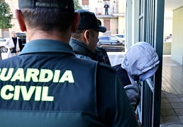 Prisión para 'el portugués', el detenido por la muerte de Cristino Prendes tras una paliza en Barredos