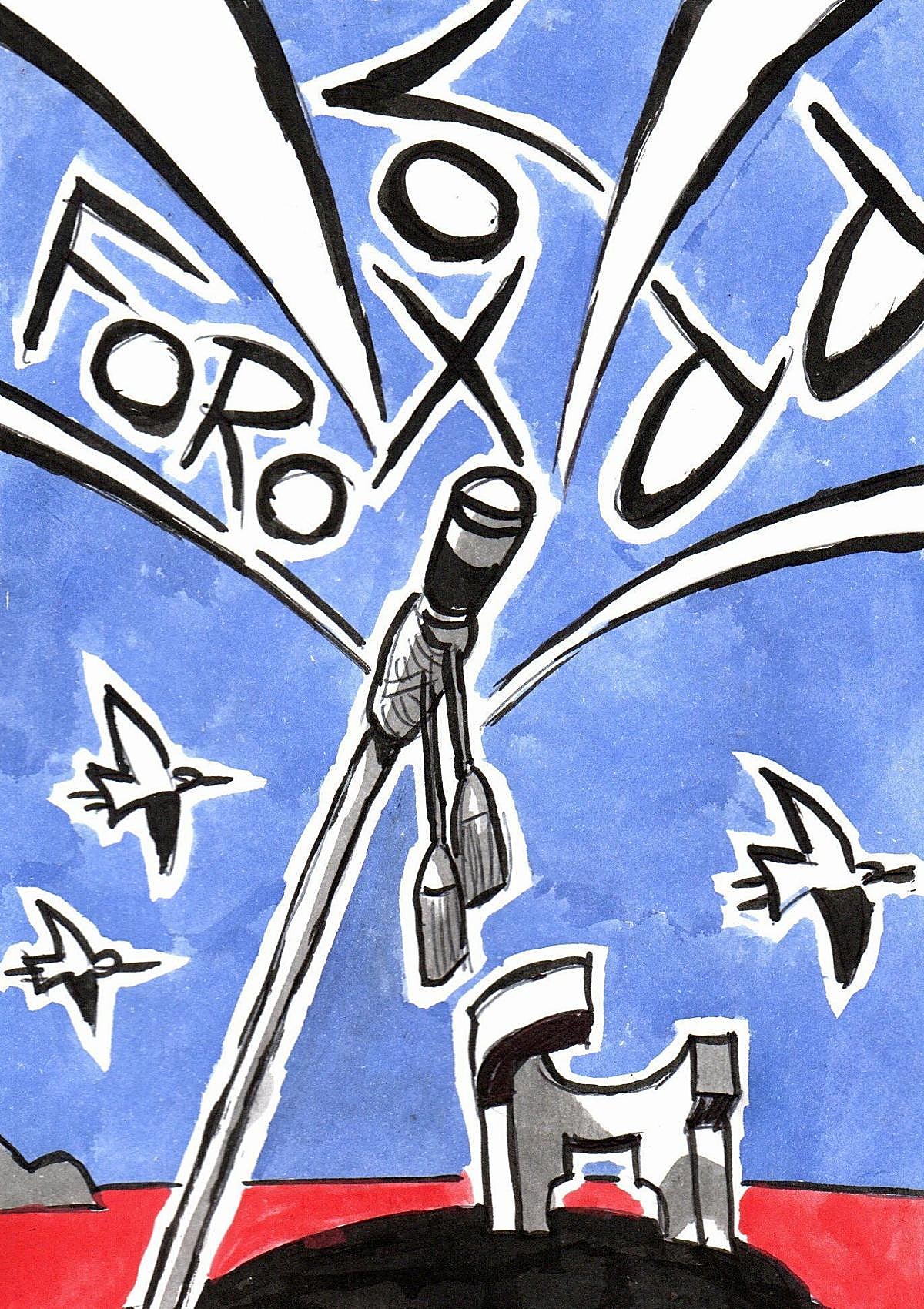 El crecimiento exponencial de Vox