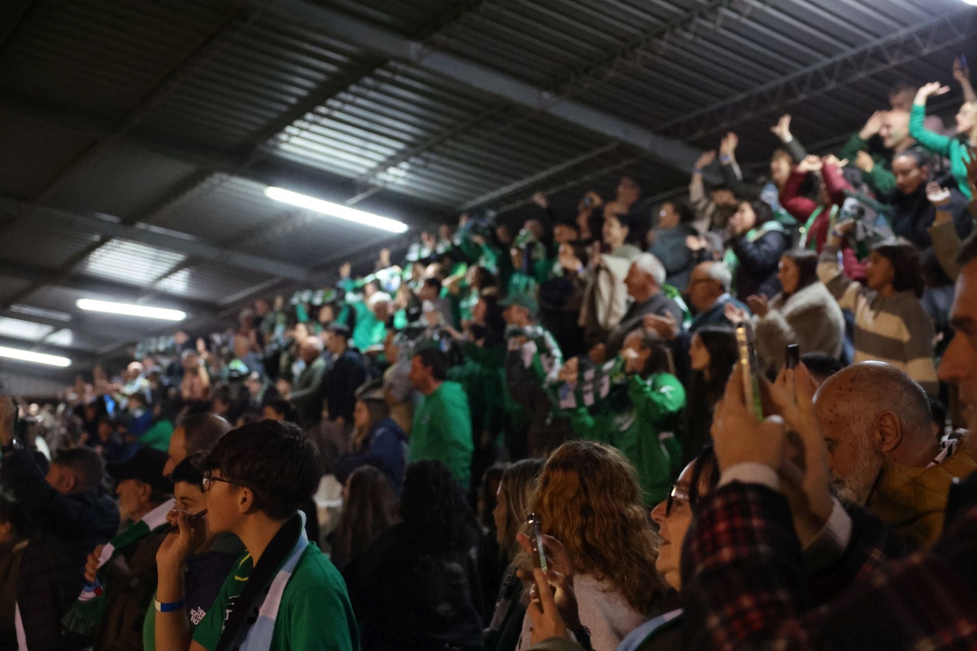 ¿Estuviste en el Puerto de Vega - Celta de Vigo? ¡Búscate!