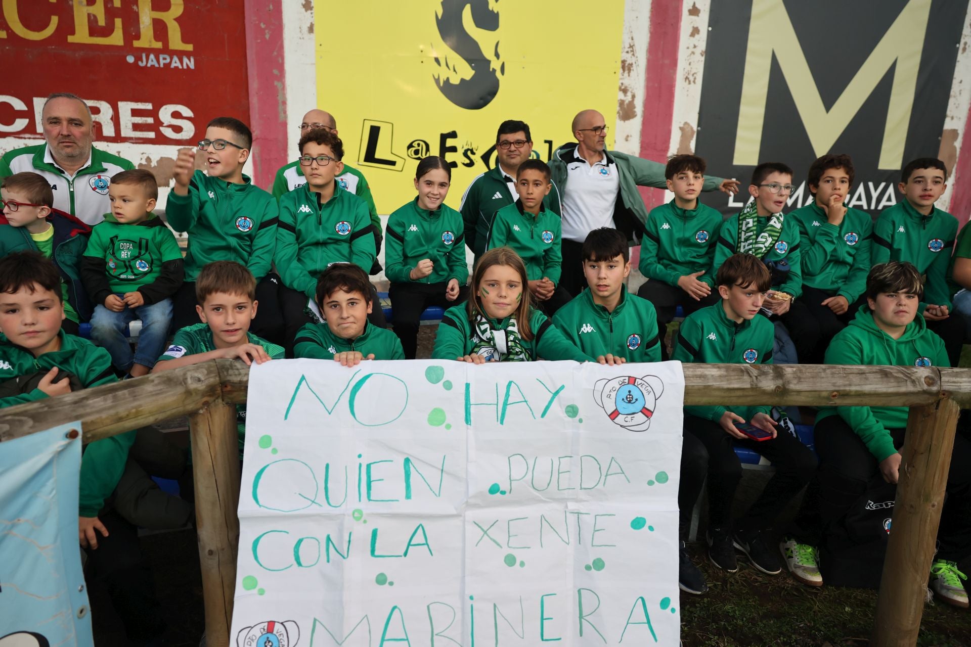 ¿Estuviste en el Puerto de Vega - Celta de Vigo? ¡Búscate!