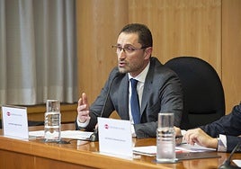 Juan Ramón Vega, Gestor de Riesgos de JRV