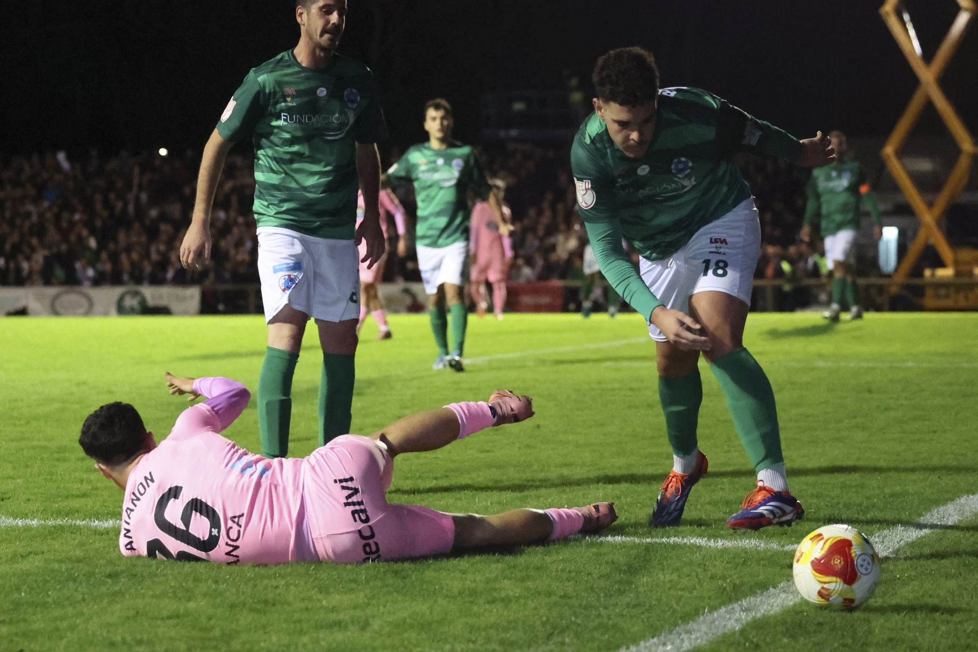 Las mejores imágenes del Puerto de Vega - Celta