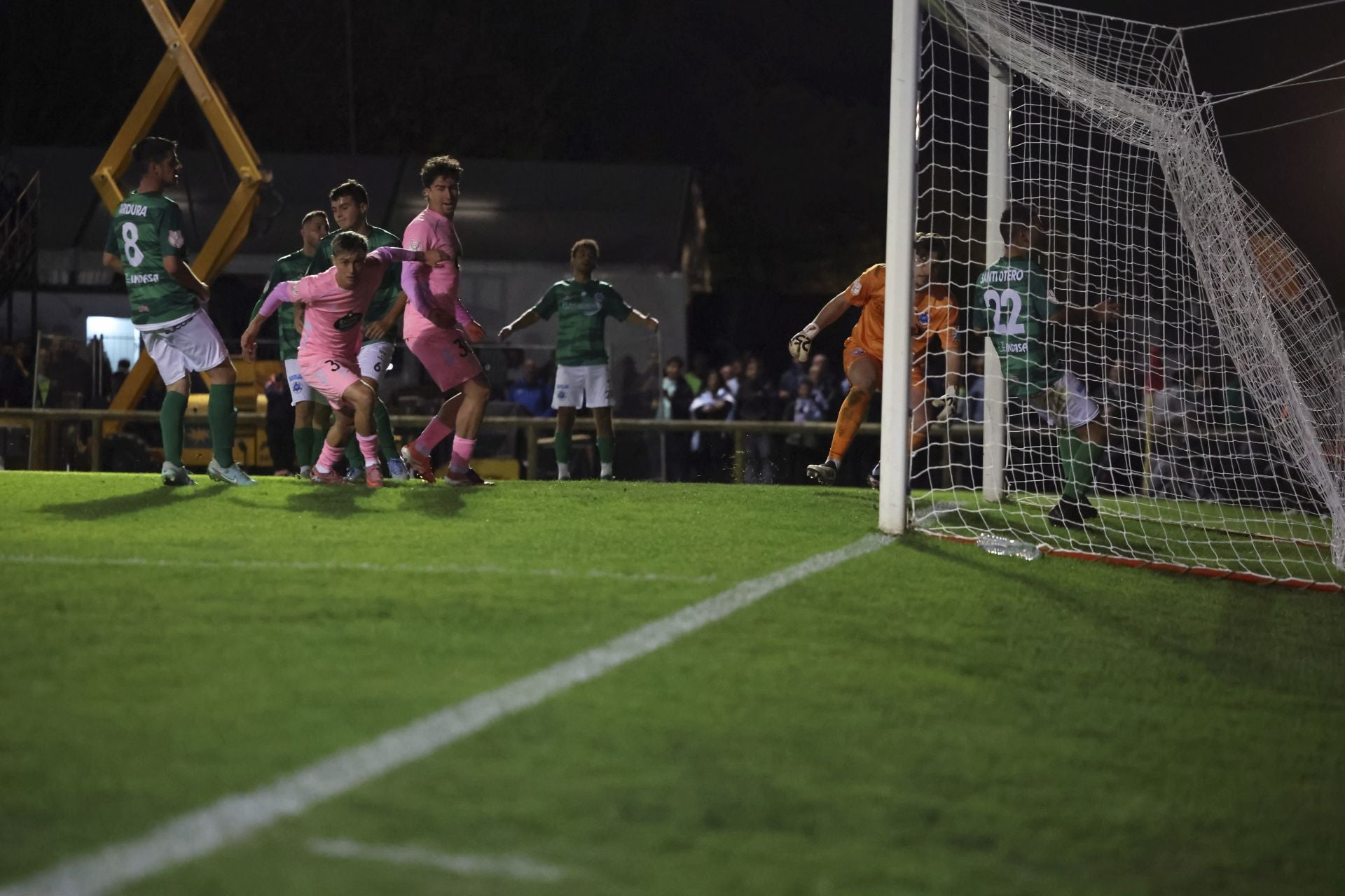 Las mejores imágenes del Puerto de Vega - Celta