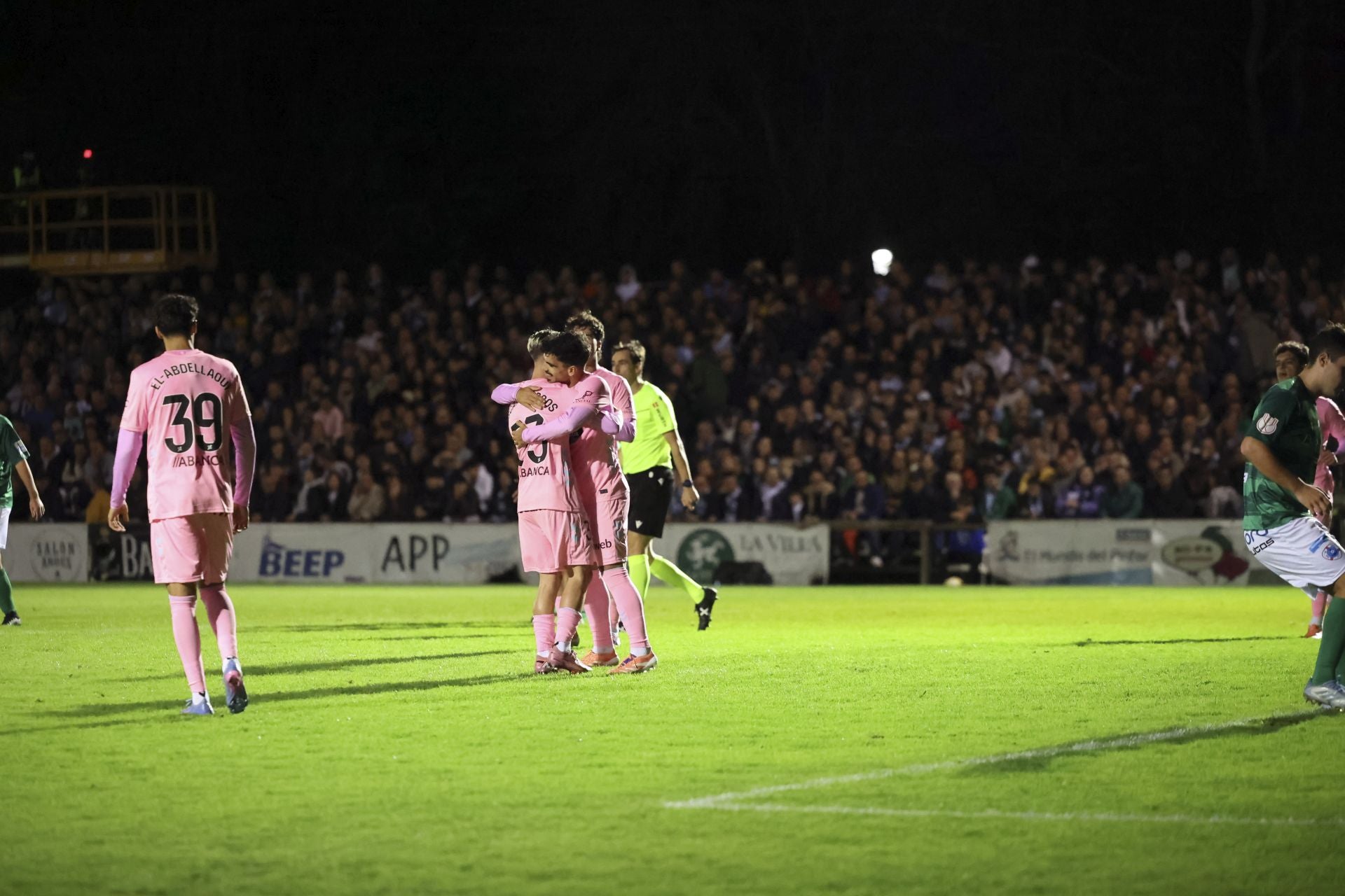 Las mejores imágenes del Puerto de Vega - Celta