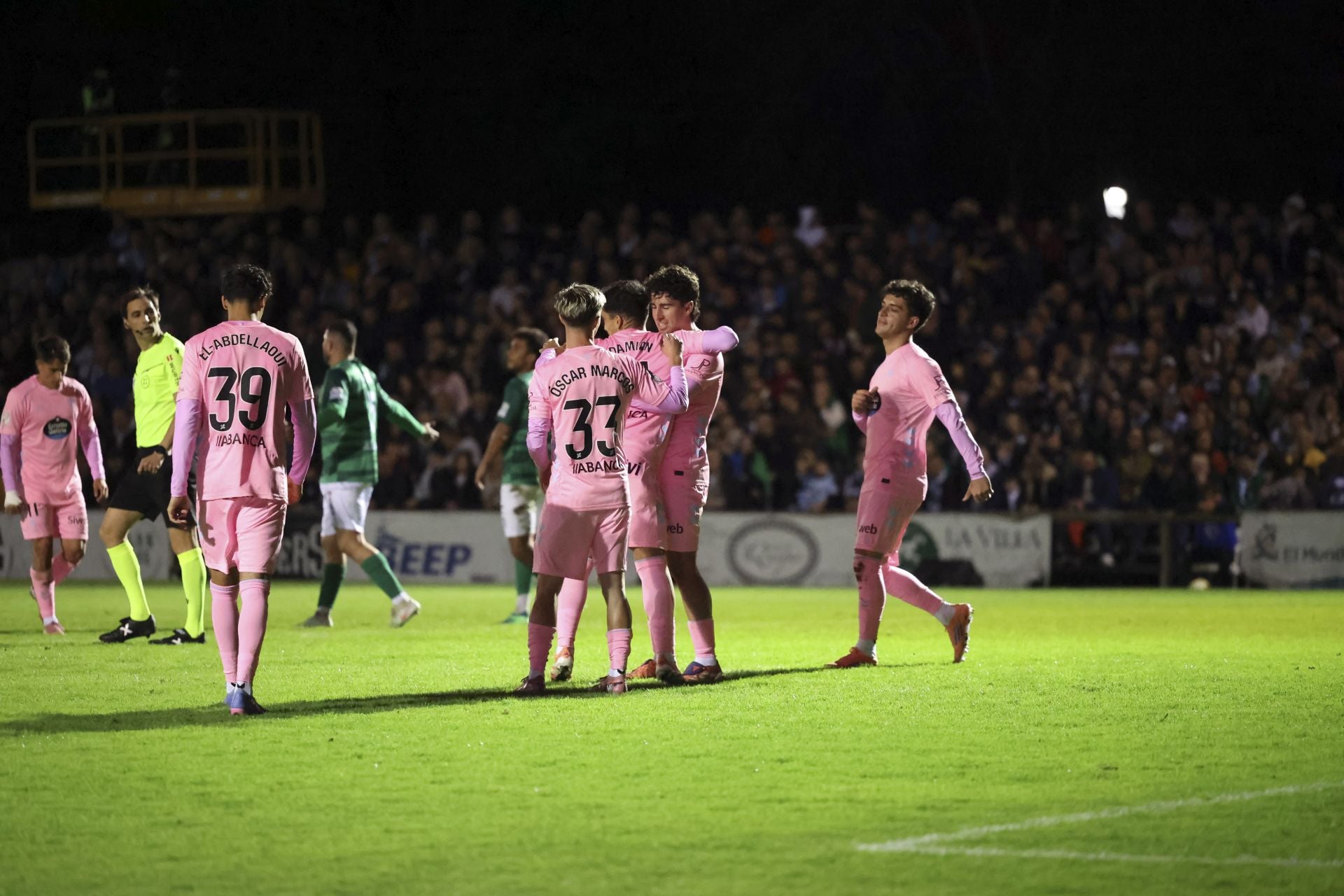 Las mejores imágenes del Puerto de Vega - Celta