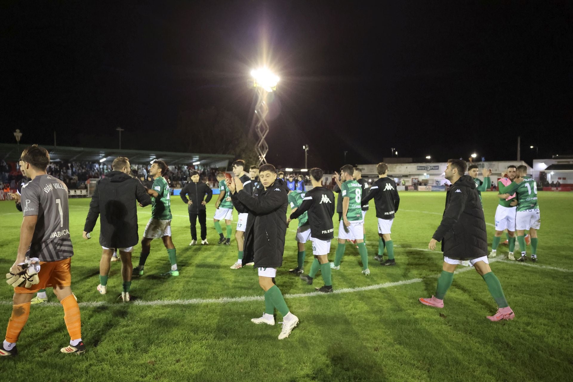 Las mejores imágenes del Puerto de Vega - Celta