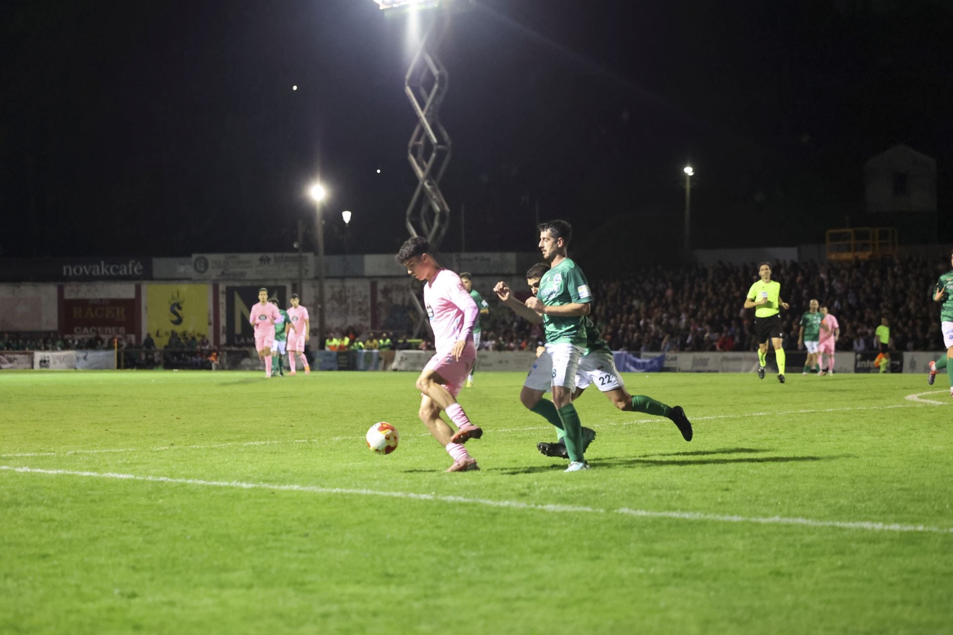 Las mejores imágenes del Puerto de Vega - Celta