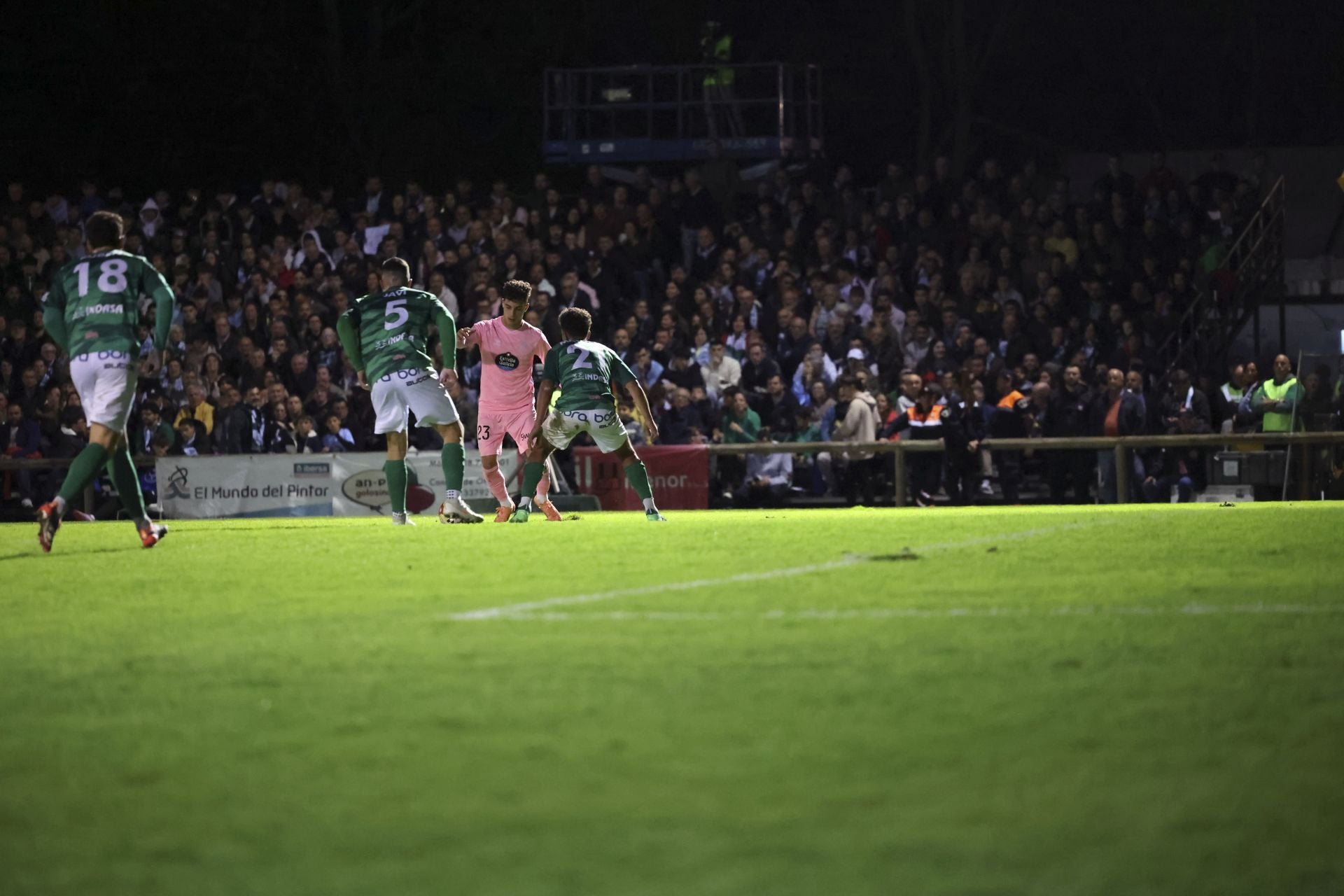 Las mejores imágenes del Puerto de Vega - Celta