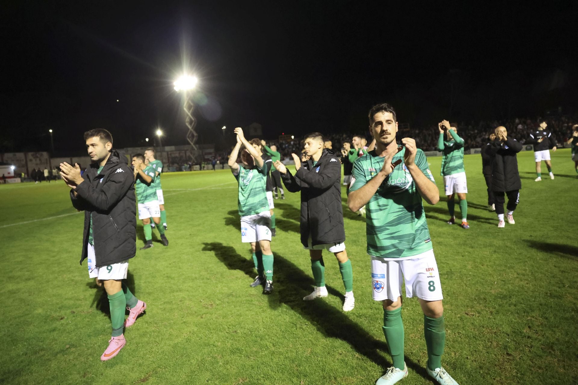 Las mejores imágenes del Puerto de Vega - Celta