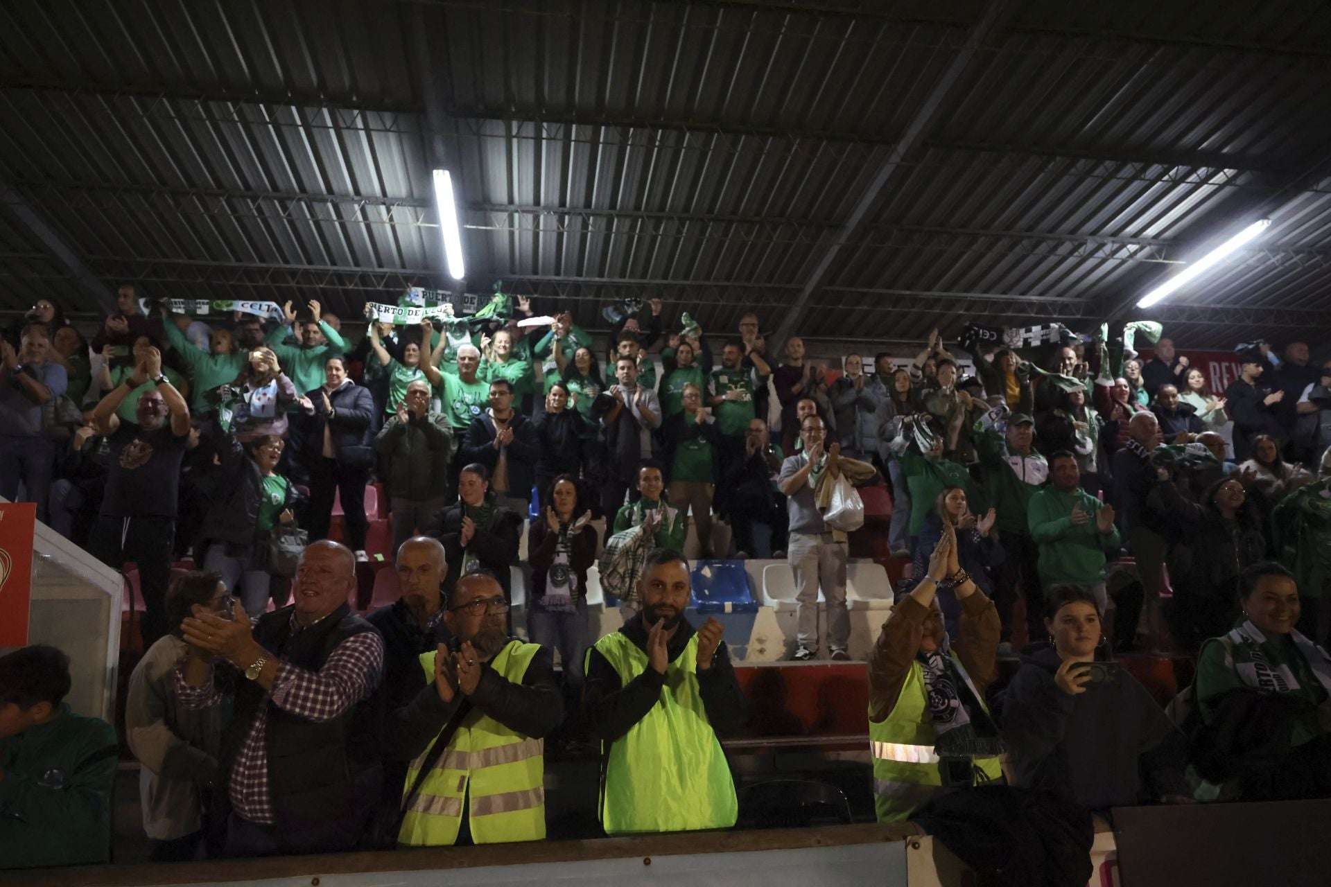 Las mejores imágenes del Puerto de Vega - Celta