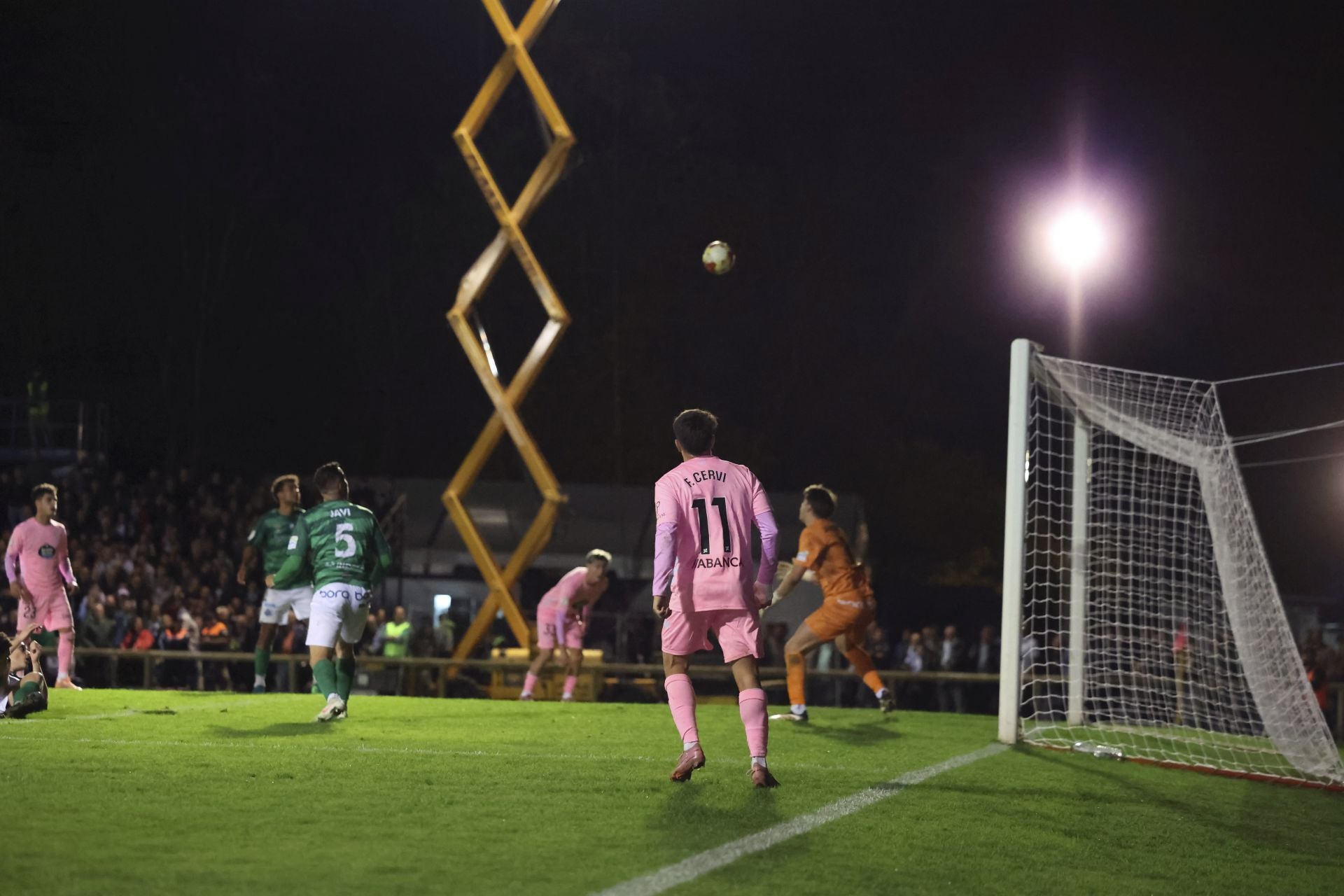 Las mejores imágenes del Puerto de Vega - Celta